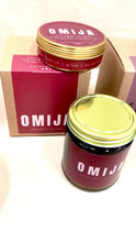 Load and play video in Gallery viewer, OMIJA - asian inspired soy wax scented candle - clean fruity scented candle
